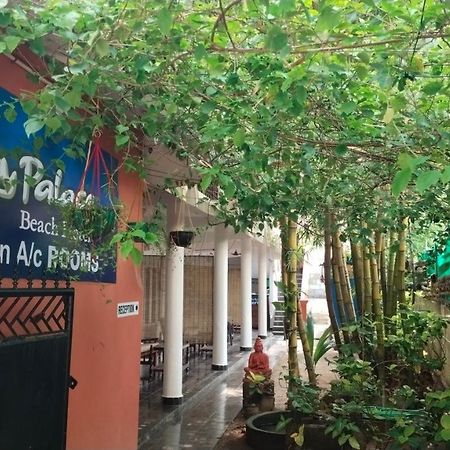 Sky Palace Beach Hotel Thiruvananthapuram Exterior foto