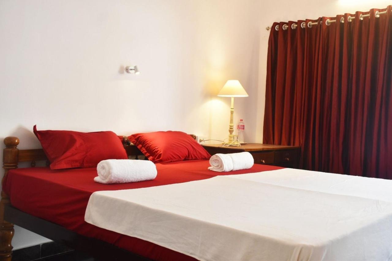 Sky Palace Beach Hotel Thiruvananthapuram Exterior foto